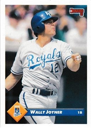 Wally Joyner #129