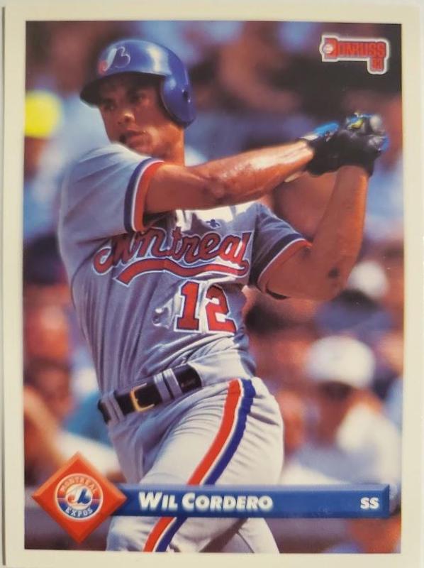 Wil Cordero #432