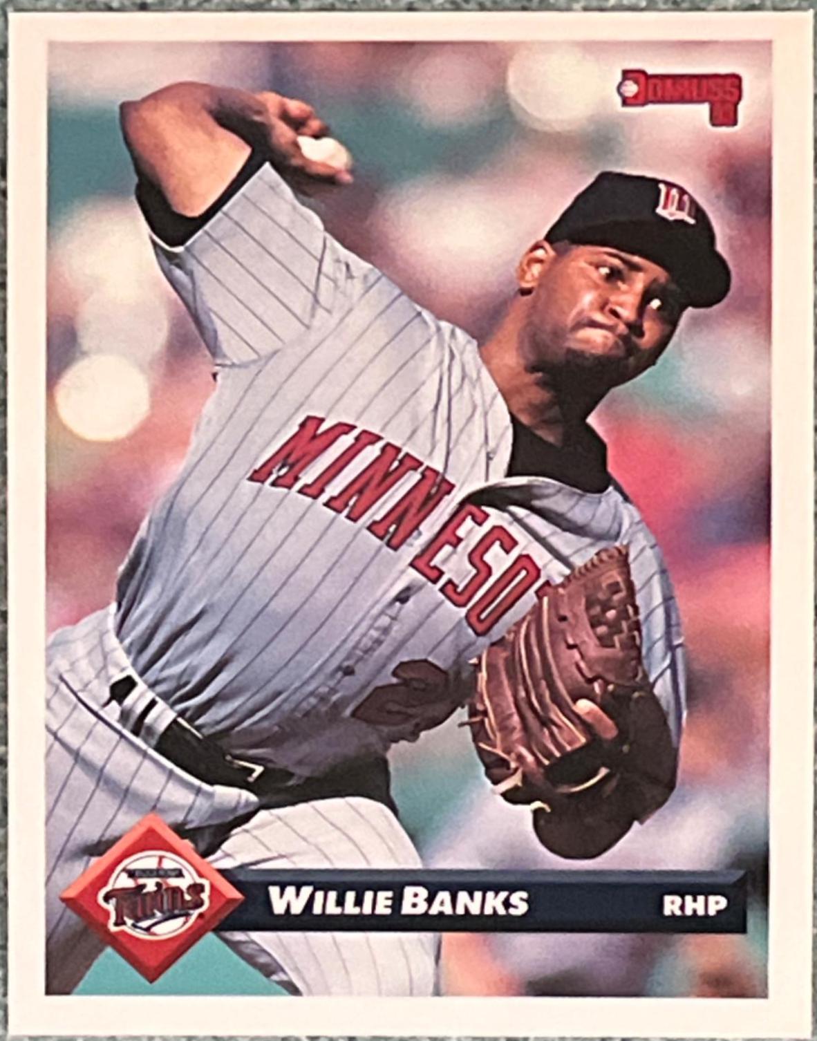 Willie Banks #79