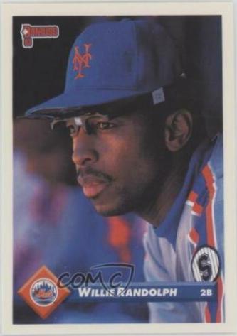 Willie Randolph #644