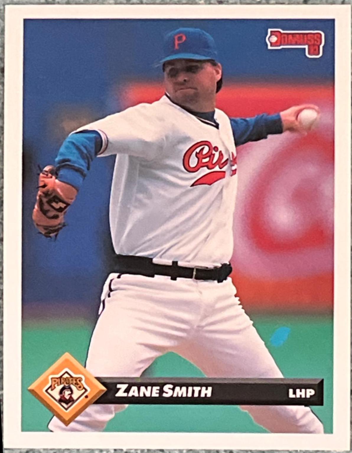 Zane Smith #94