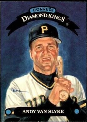 Andy Van Slyke #DK-9