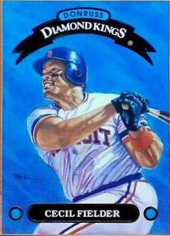Cecil Fielder #DK-15