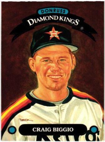 Craig Biggio #DK-24