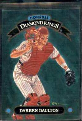 Darren Daulton #DK-17
