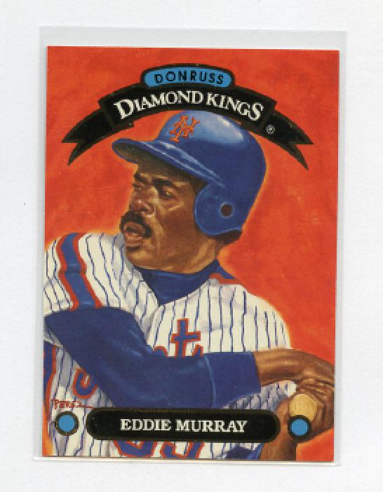 Eddie Murray #DK-25
