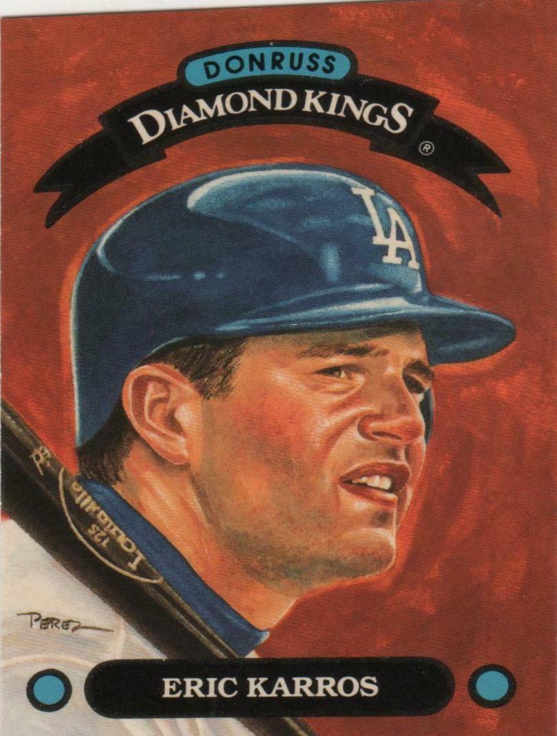 Eric Karros #DK-30