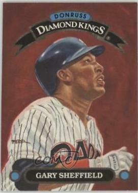 Gary Sheffield #DK-21