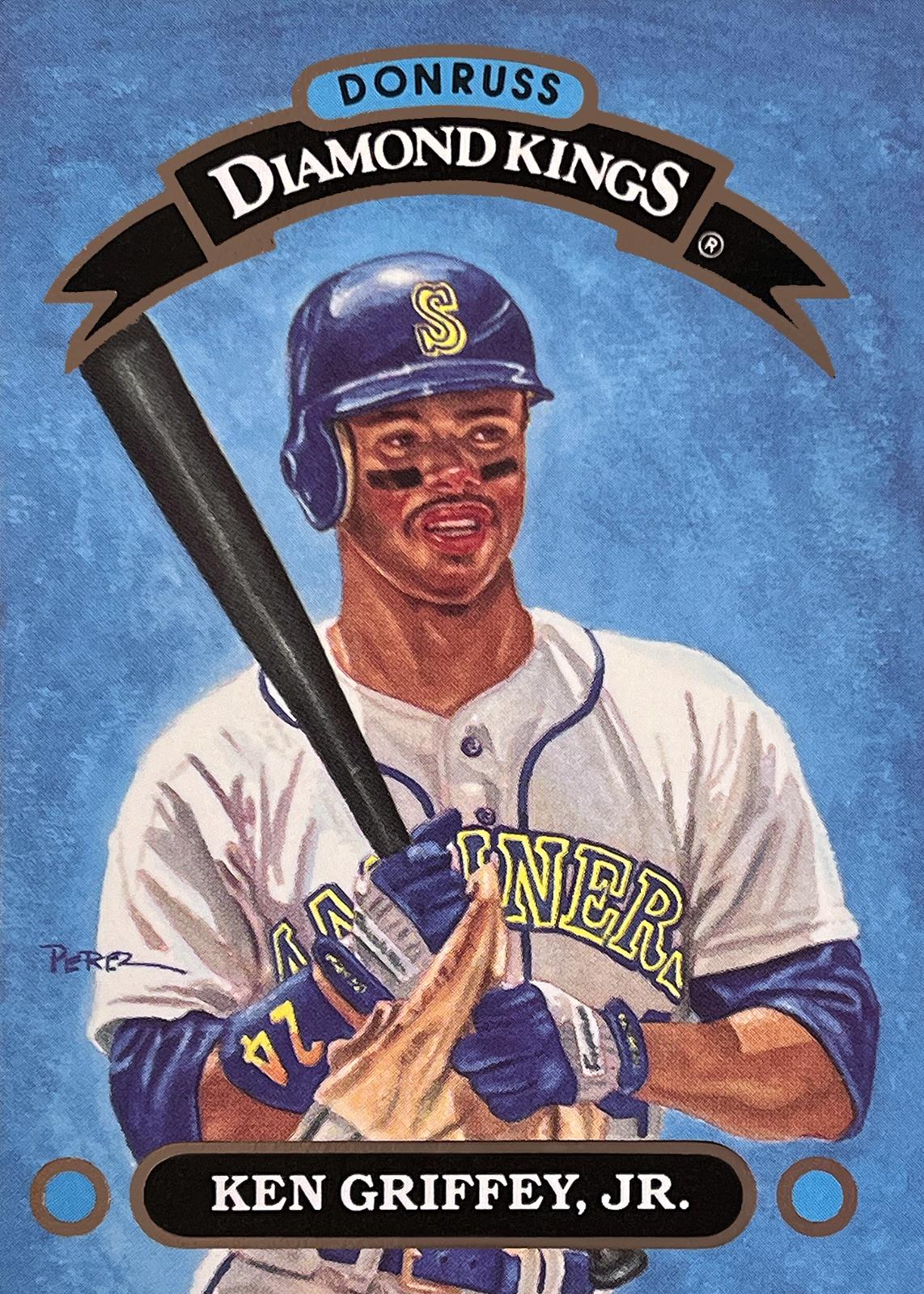 Ken Griffey Jr. #DK-1