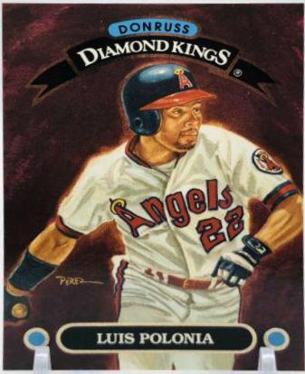 Luis Polonia #DK-26