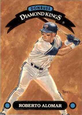 Roberto Alomar #DK-20