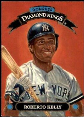 Roberto Kelly #DK-12