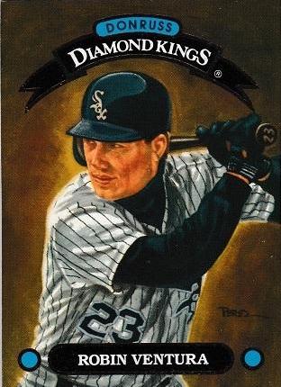 Robin Ventura #DK-10