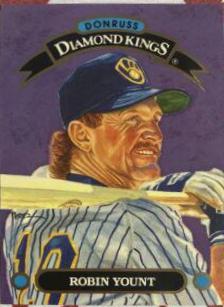 Robin Yount #DK-16