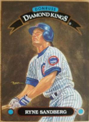 Ryne Sandberg #DK-2
