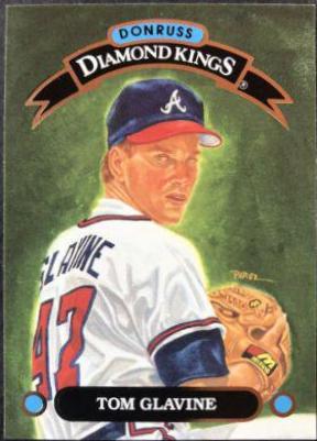 Tom Glavine #DK-19