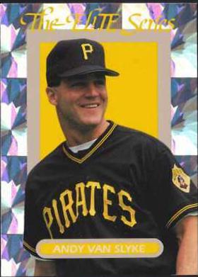 Andy Van Slyke #32