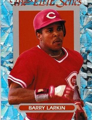 Barry Larkin #23