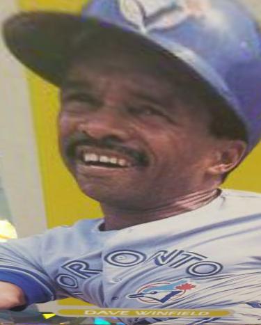 Dave Winfield #35