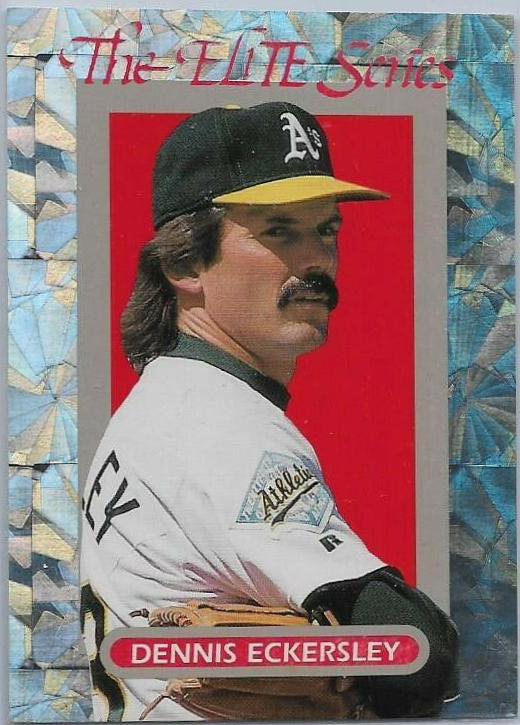 Dennis Eckersley #25