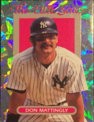Don Mattingly #24