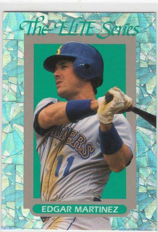 Edgar Martinez #27