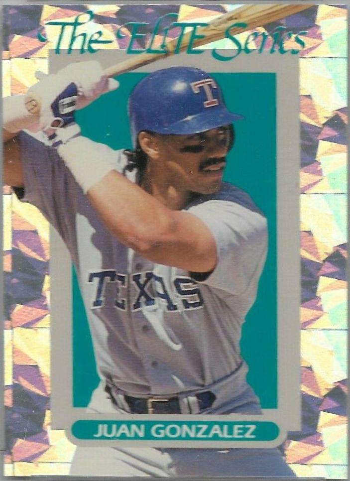 Juan Gonzalez #36