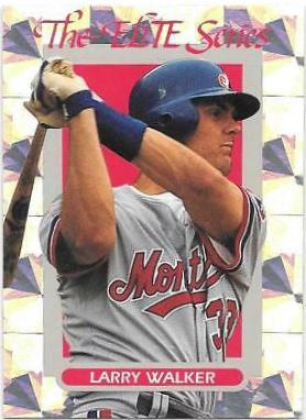 Larry Walker #30