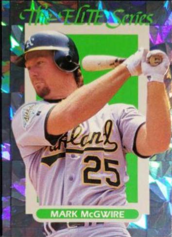 Mark McGwire #33