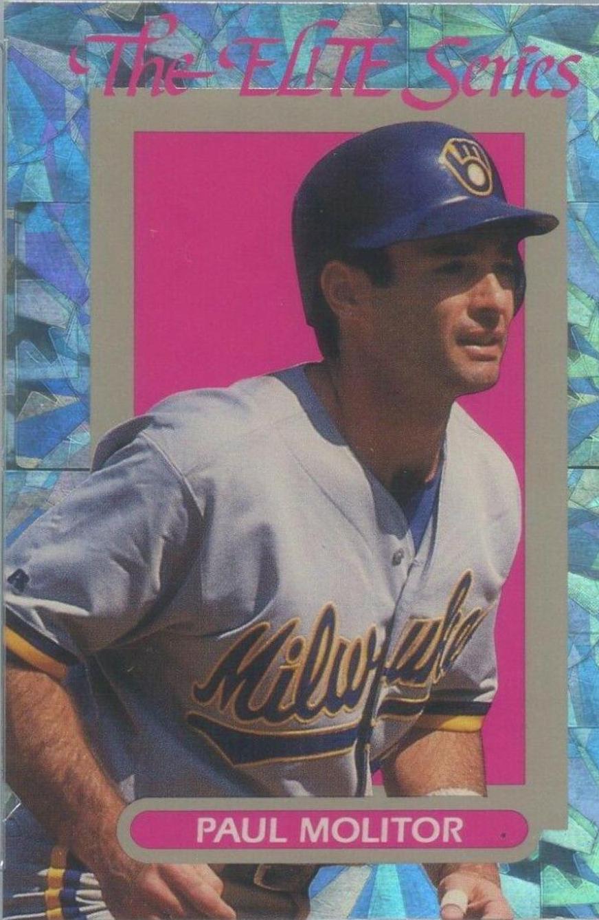 Paul Molitor #22