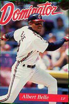 Albert Belle #17