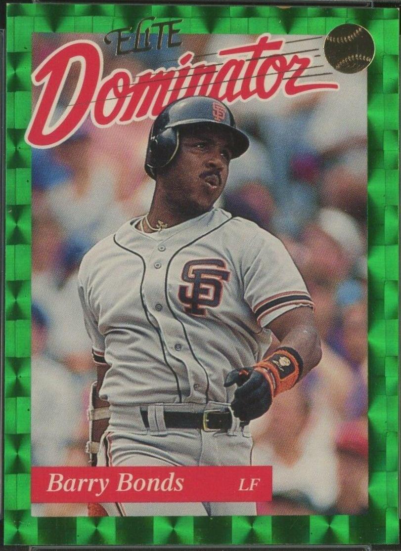 Barry Bonds #16