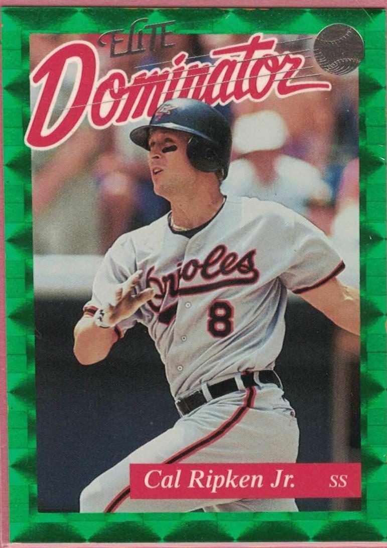 Cal Ripken Jr. #19