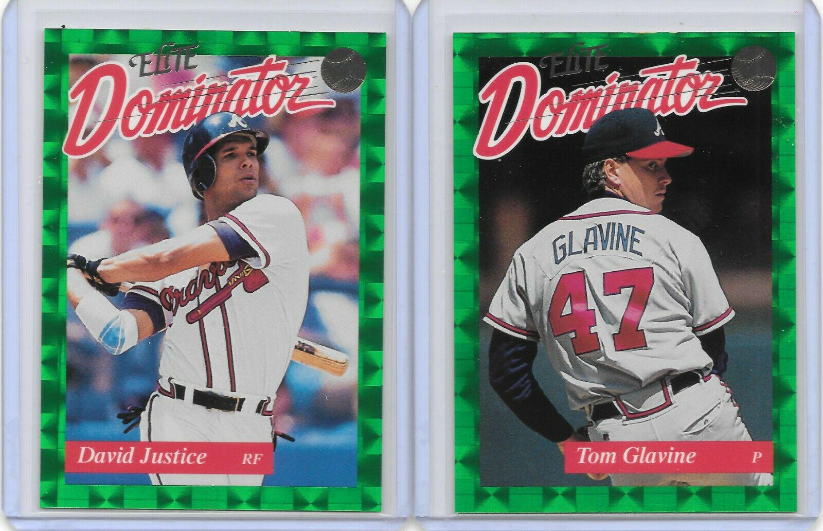 David Justice #5