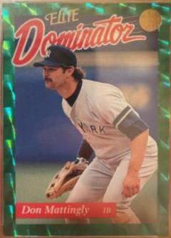 Don Mattingly #6