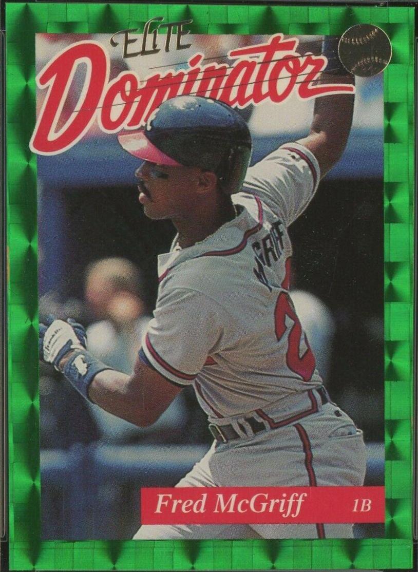 Fred McGriff #2