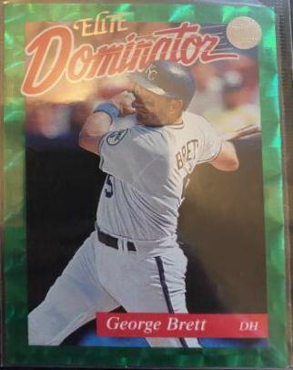 George Brett #15