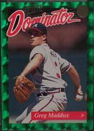 Greg Maddux #3