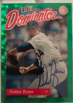 Nolan Ryan #10