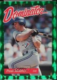 Paul Molitor #18