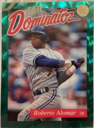 Roberto Alomar #20