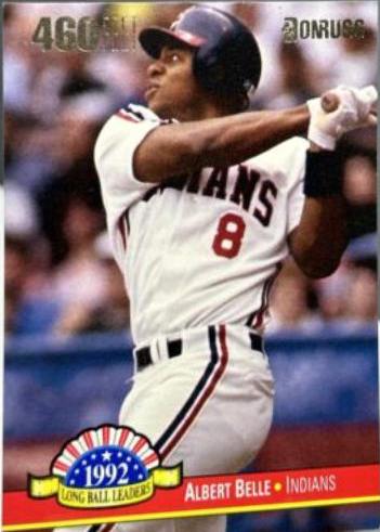 Albert Belle #LL-3