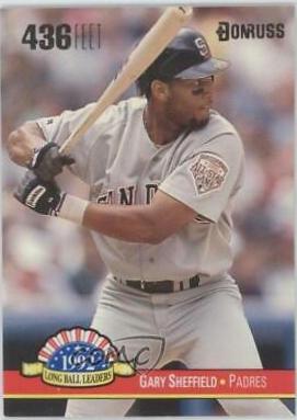 Gary Sheffield #LL-16