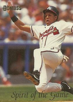 David Justice #SG2