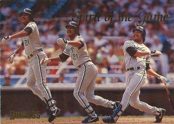 George Bell / Frank Thomas #SG6