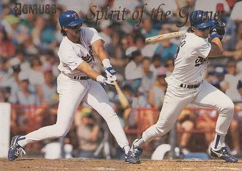 Juan Gonzalez / Jose Canseco #SG5