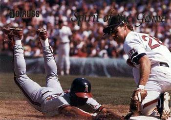 Wade Boggs / Luis Polonia #SG7