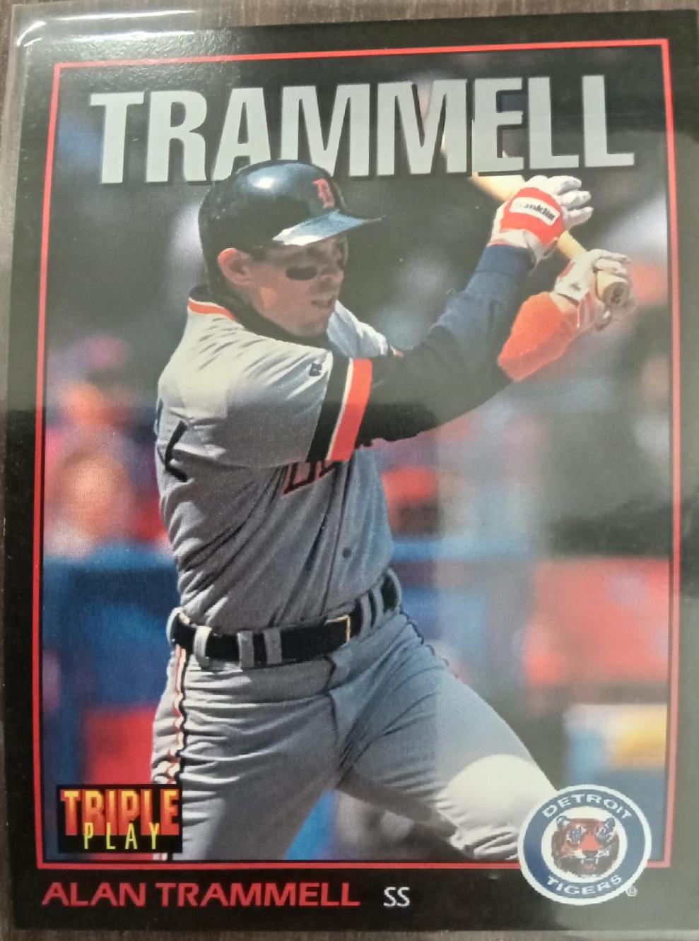 Alan Trammell #191