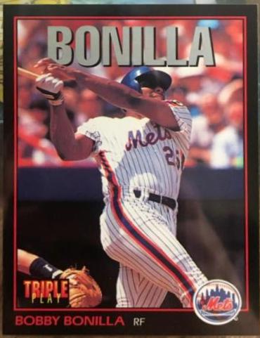 Bobby Bonilla #173