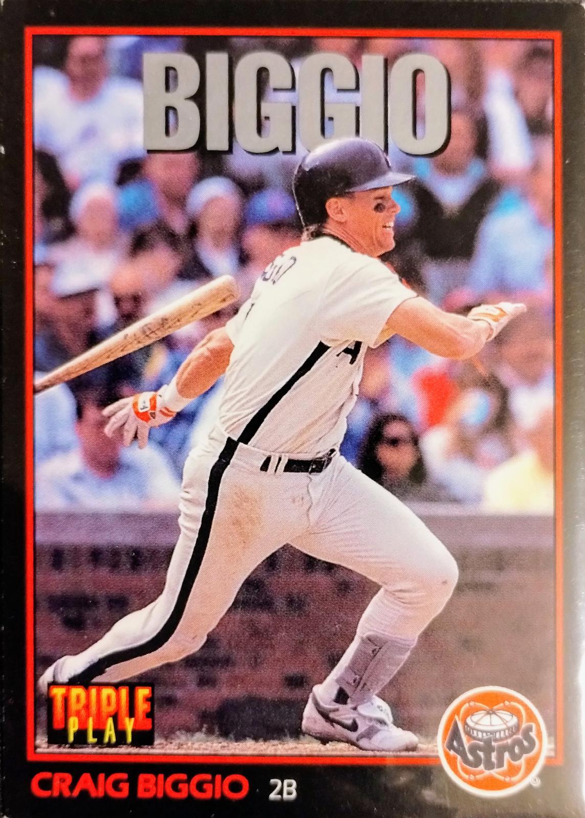 Craig Biggio #100